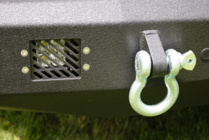 Toyota Tundra Front Bumper - Fishbone Offroad - Winch Bumper - Black Texture - `14-`21 Toyota Tundra Front Bumper - Fishbone Offroad - Winch Bumper - Black Texture - `14-`21